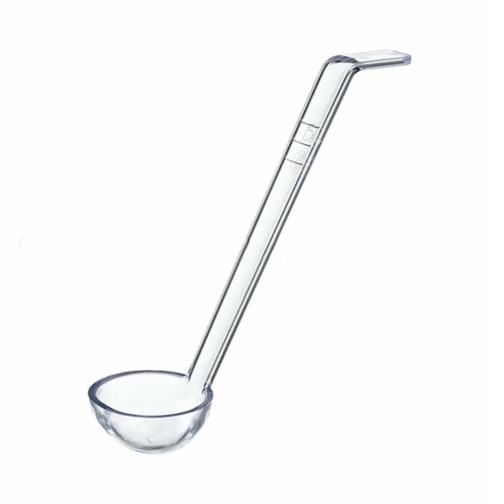 Ladle small 25cl Transparent   HorecaStore