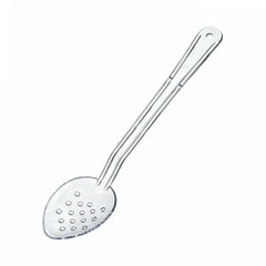 Araven Perforated Spoon 33.3 cm x 7.3 cm, Clear