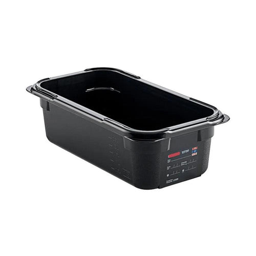 Araven Food Box GN 1/3 Containers 10 cm Deep