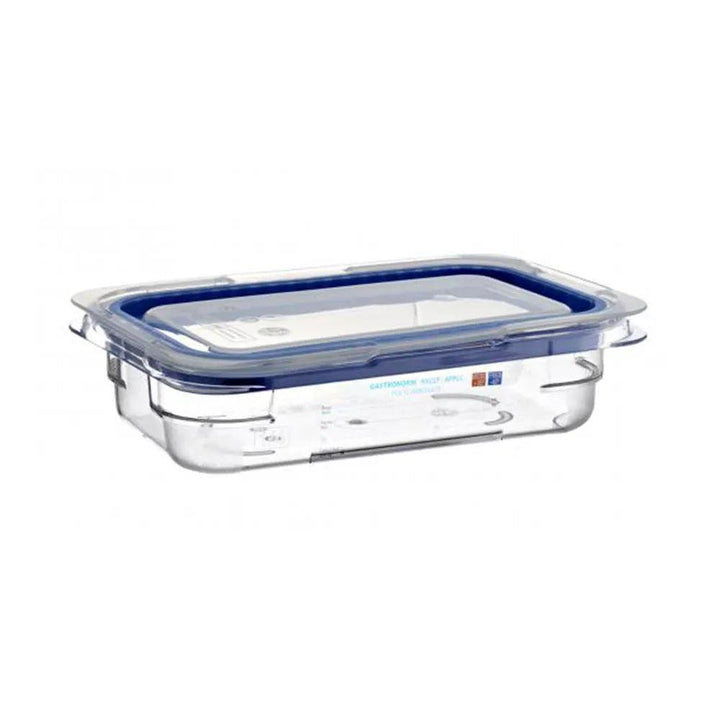 Food Container GN 1/4 1.2 L 26.5 x 16.2 x 6.5 cm   HorecaStore