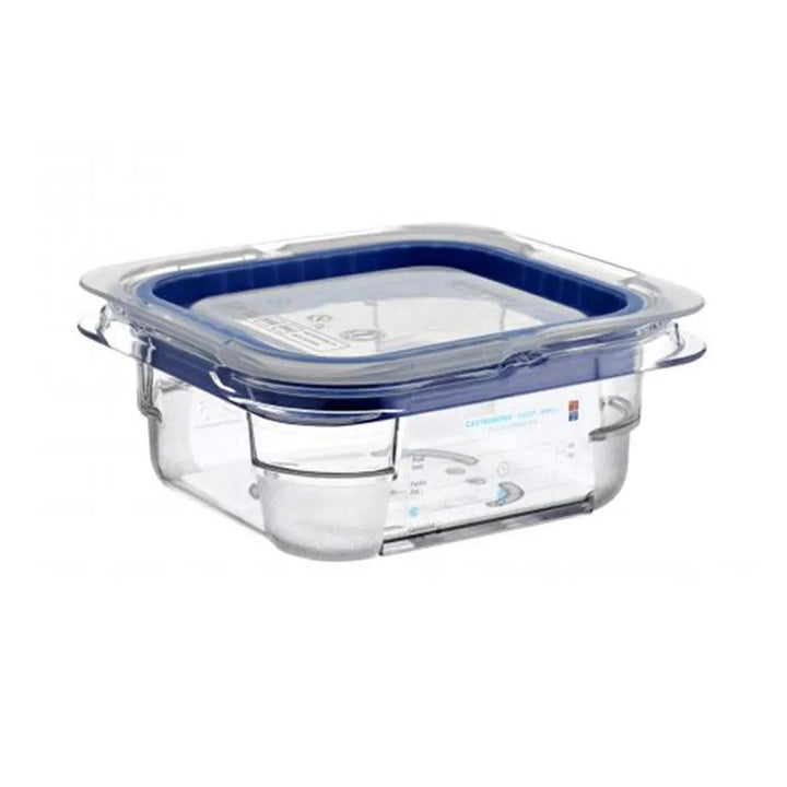 Food Container GN 1/6 1.2 L 17.6 x 16.2 x 10 cm   HorecaStore