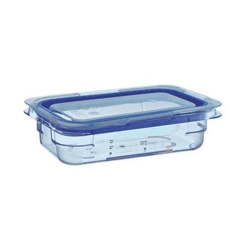 Araven Airtight Food Container GN 1/4 6.5 cm deep