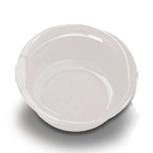 Araven Round Bowl Washing Up White  5 L 31 cm x 12 cm