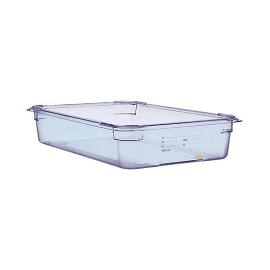 Food Box Container GN 1/1 19.6 L 53 x 32.5 x 20 cm   HorecaStore