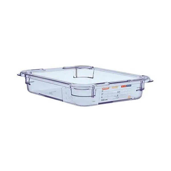 Food Box Container GN 1/2 3.7 L 32.5 x 26.5 x 65 cm   HorecaStore