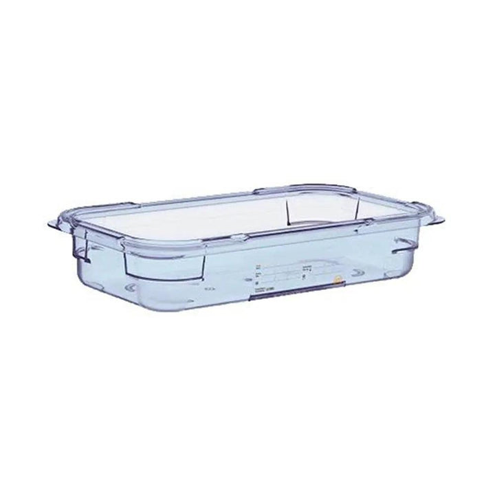 Food Box Container GN 1/4 3.7 L 26.5 x 16.2 x 15 cm   HorecaStore