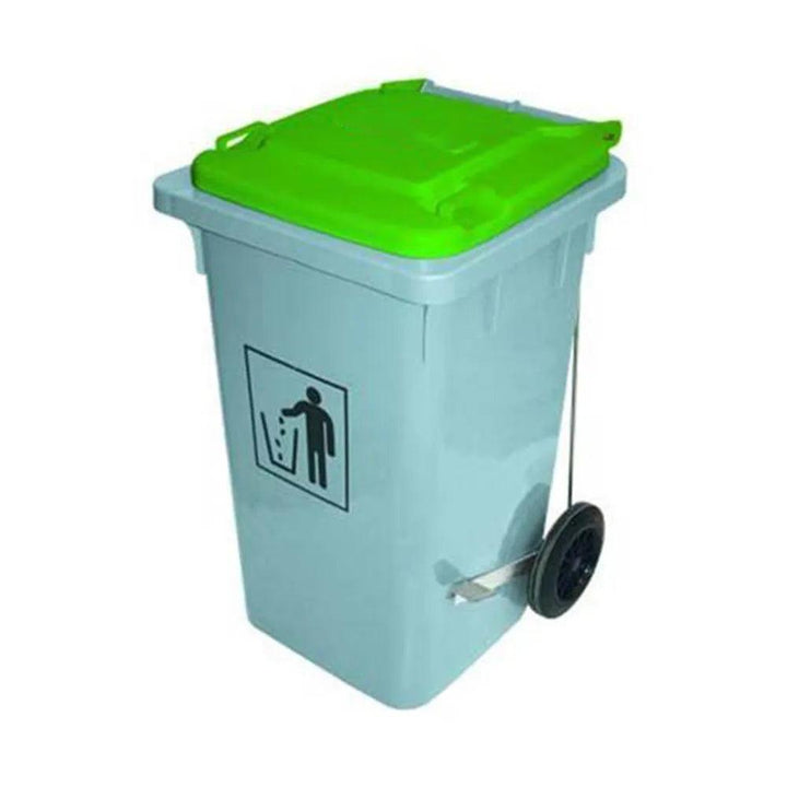 Big Bin with wheels 100L 49 x 53 x 80 cm   HorecaStore