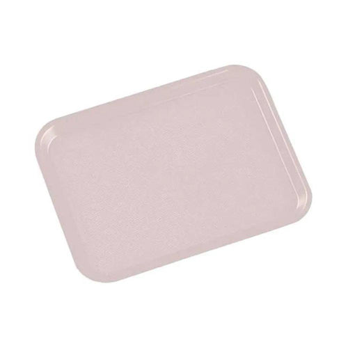 Araven Fast Food Tray 35 cm x 27 cm x 2.0 cm, Beige