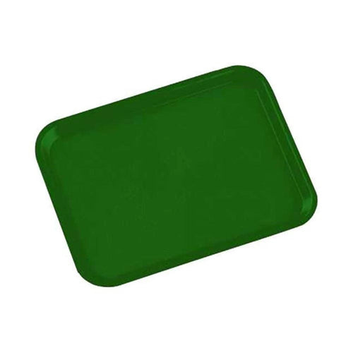 Araven Fast Food Tray 35 cm x 27 cm x 2.0 cm, Green