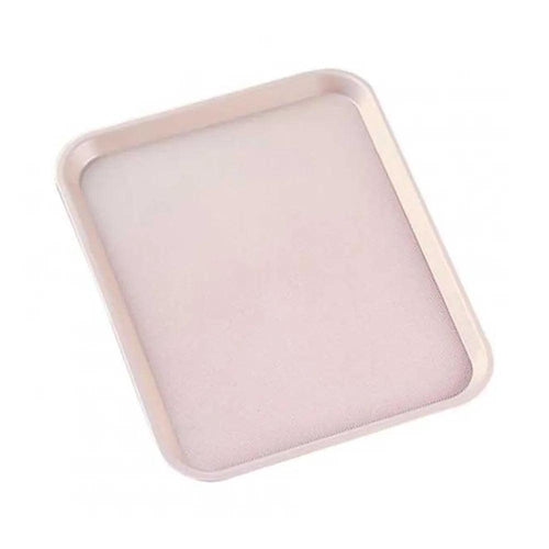 Araven Fast Food Tray Large 45.8 cm x 35.5 cm x 2.5 cm, Beige