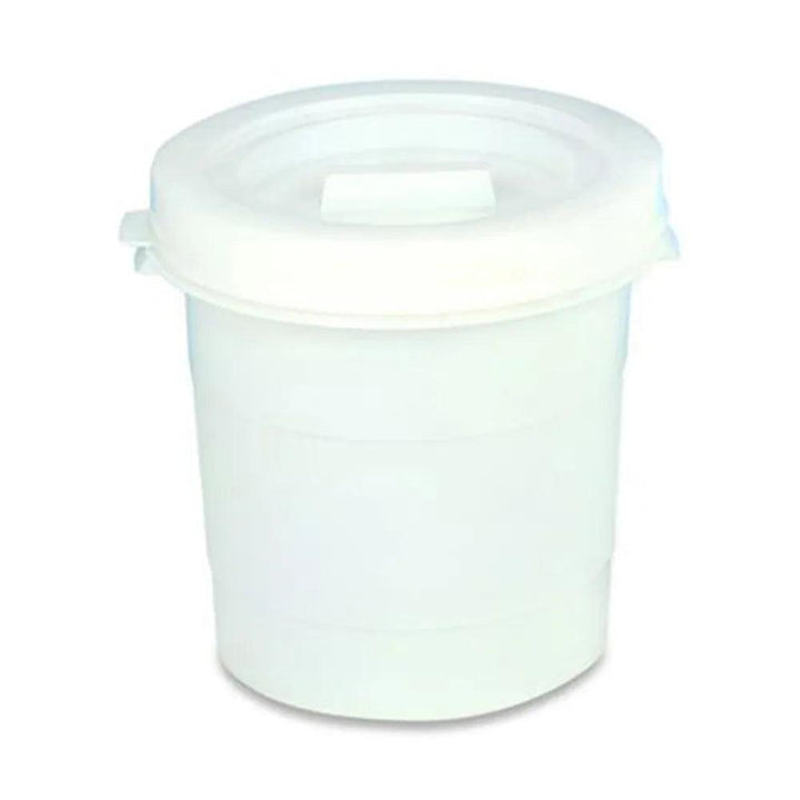 Round Bucket with Lid 30L 38.5 cm   HorecaStore