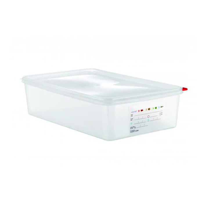 Food Container Airtight 28 L GN 1/1 53 x 32.5 x 20 cm   HorecaStore