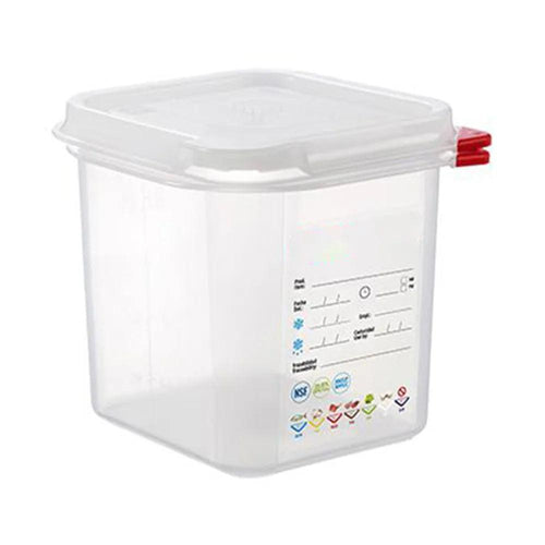 Araven Airtight Food Container GN 1/4 1.8 L