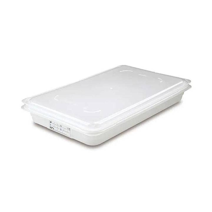 Deep Food Tray w Lid Gastronorm 1/1 13 L 53 x 325 x 10 cm   HorecaStore