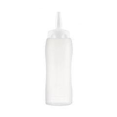 Araven Squeeze Sauce Bottle with lid 100 cl/34 oz. 7.5 cm x 31.1 cm