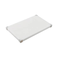 Araven Non-Slip Cutting Board 50.4 cm x 30.4 cm x 3.4 cm