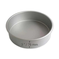 PME Aluminium Round Cake Pan 7.6 cm x  42.7 cm