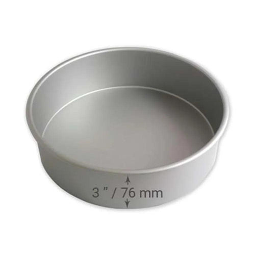 PME Aluminium Round Cake Pan 7.6 cm x  40.2 cm