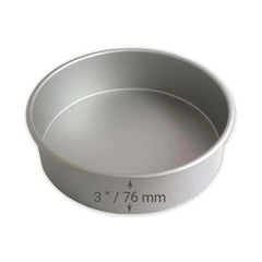 PME Aluminium Round Cake Pan 7.6 cm x  33 cm