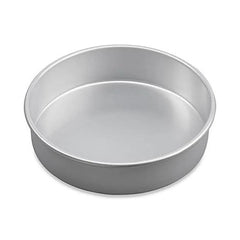 THS Aluminium Round Cake Pan 7.6 cm x 28 cm