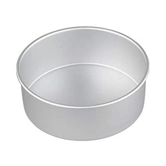 THS Aluminium Round Cake Pan 7.6 cm x 12.7 cm