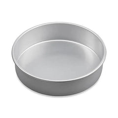 THS Aluminium Round Cake Pan 7.6 cm x 22.8 cm