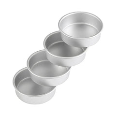 THS Aluminium Round Cake Pan 5 cm x 23 cm