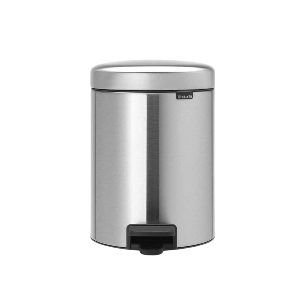 brabantia-flatback-smudge-proof-matt-steel-pedal-bin-30l-with-plastic-bucket