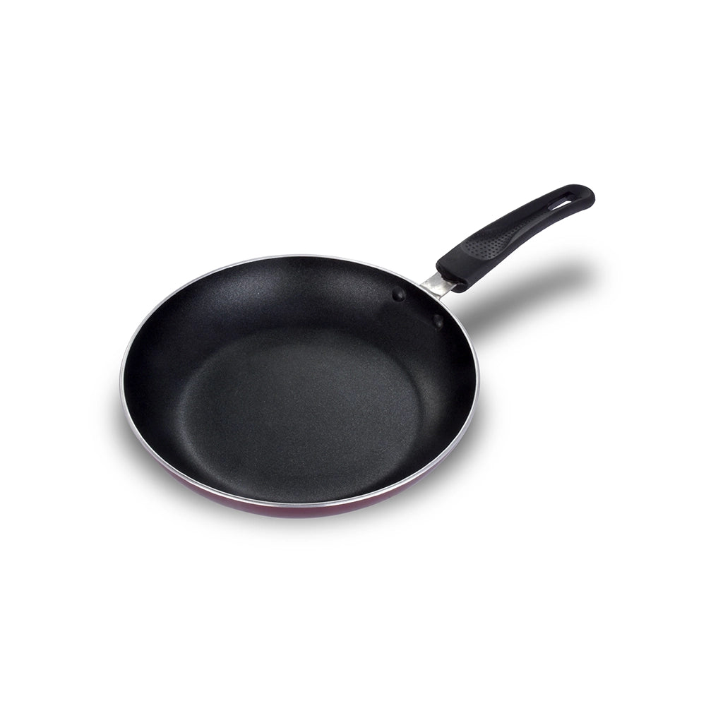 ARK Nonstick Induction Aluminium Tapper Fry Pan, 26 cm