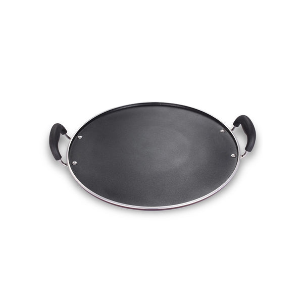 ARK Nonstick Induction Aluminium Base Smart Tawa, 36 cm