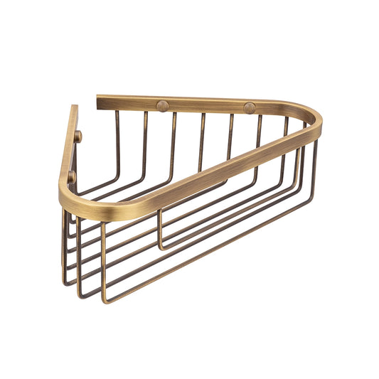 bagnodesign-soft-bronze-hotel-wall-mounted-corner-soap-basket-large-26x16-4x8-cm