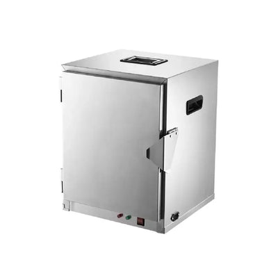 Wheelmate USA Stainless Steel Electric Hot Box Silver