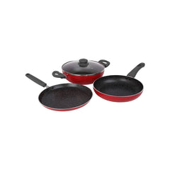 Prestige Granite  Bakeware Set, 3 pcs