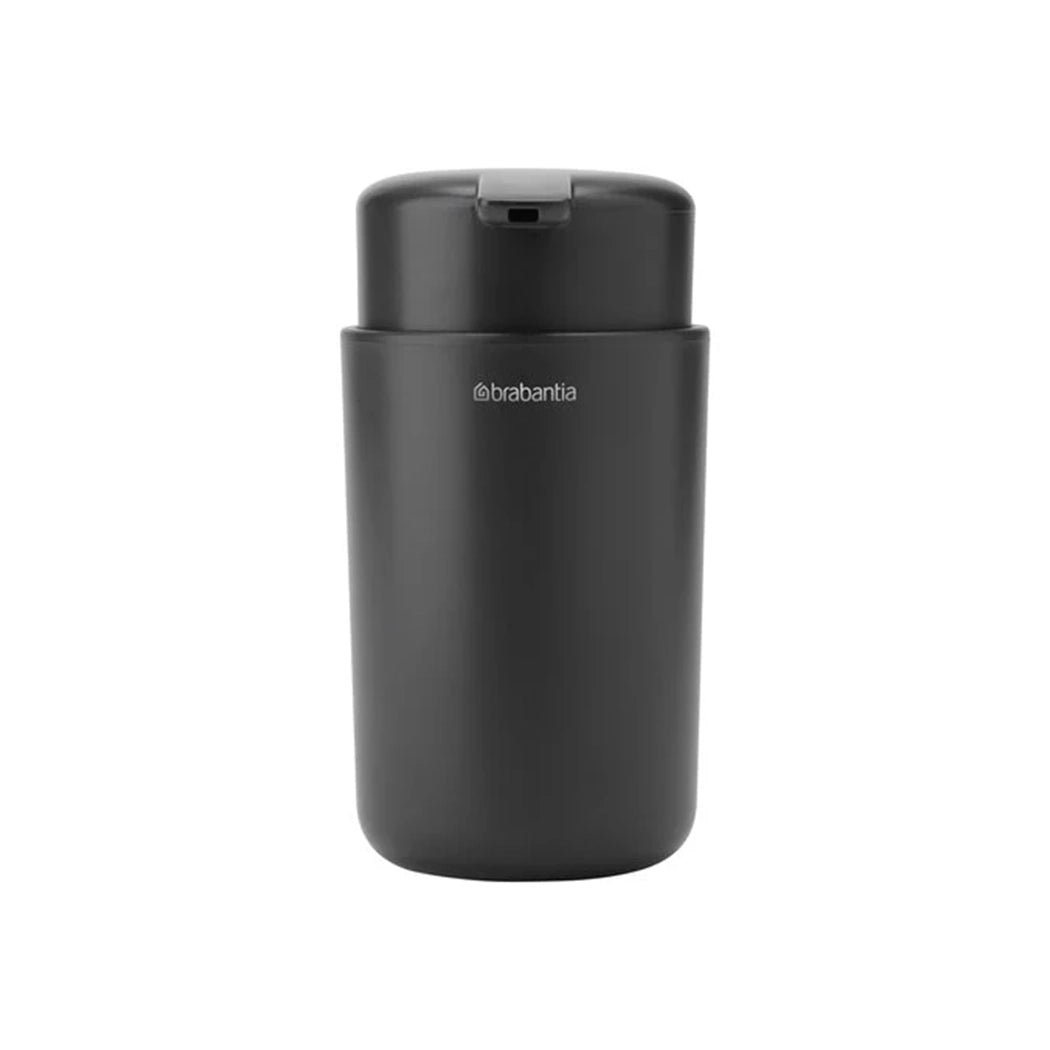 brabantia-renew-plastic-soap-dispenser-dark-grey