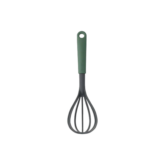 Brabantia Plastic Fir Green Whisk Plus Draining Spoon