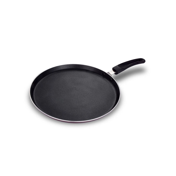 ARK Nonstick Induction Aluminium Dosa Tawa, 27 cm