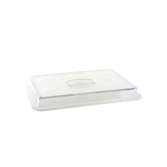 Tribeca Polycarbonate Clear Compartment Tray Cover 28 x 40 cm