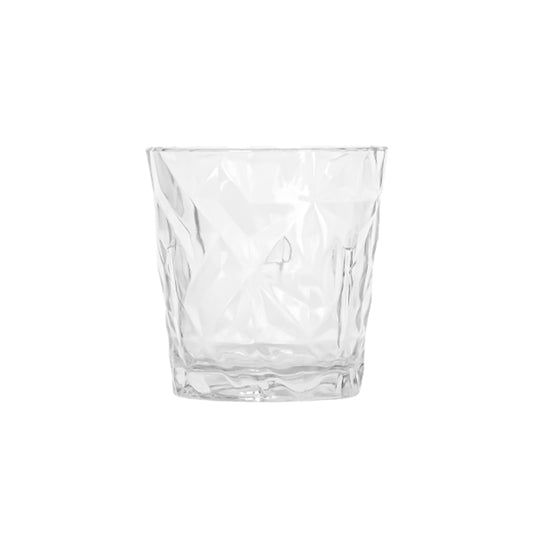 Tribeca Exclusive Prisma Polycarbonate Pc clear Tumbler 250+ml, BOX QUANTITY 36 PCS