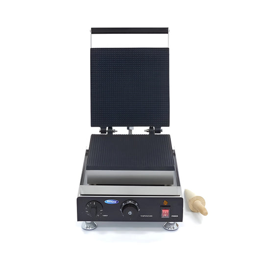 THS Waffle Maker Single Head, 1750 W, 30 x 40 x 29 cm