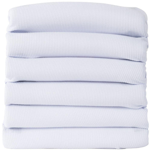 Foundations CB-00-WH-06 Thermosoft Baby Blankets 30