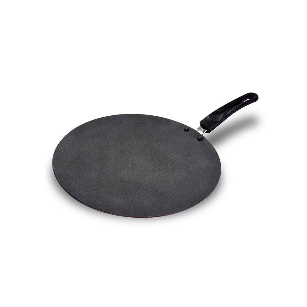 ARK Nonstick Aluminium Chapati Tawa, 28 cm