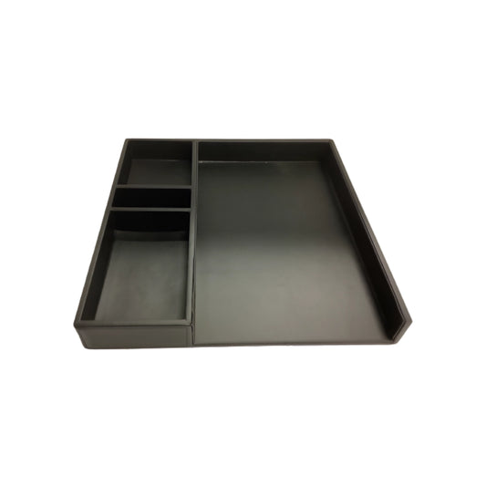 Roomwell UK Manchester 3 Compartments Tray