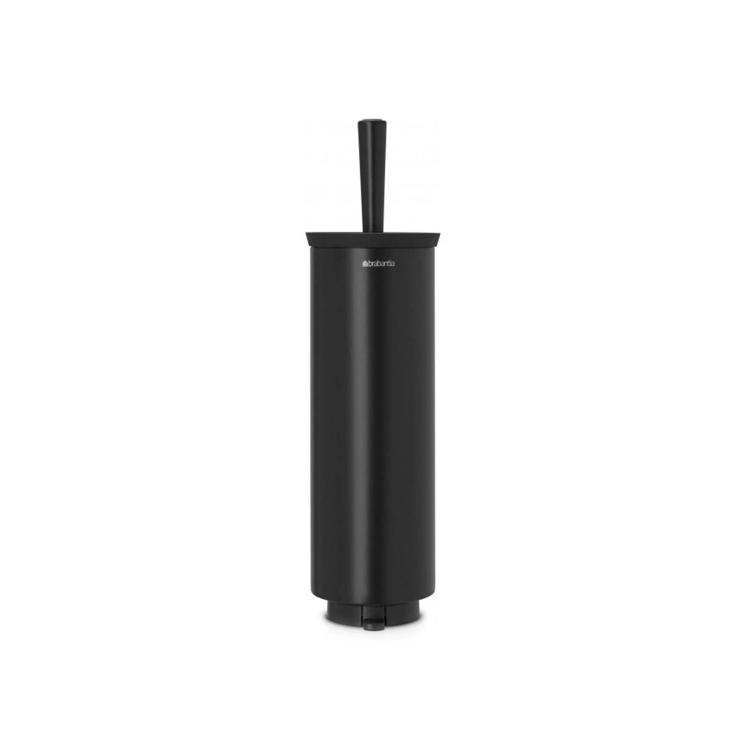 brabantia-profile-steel-black-toilet-brush-holder