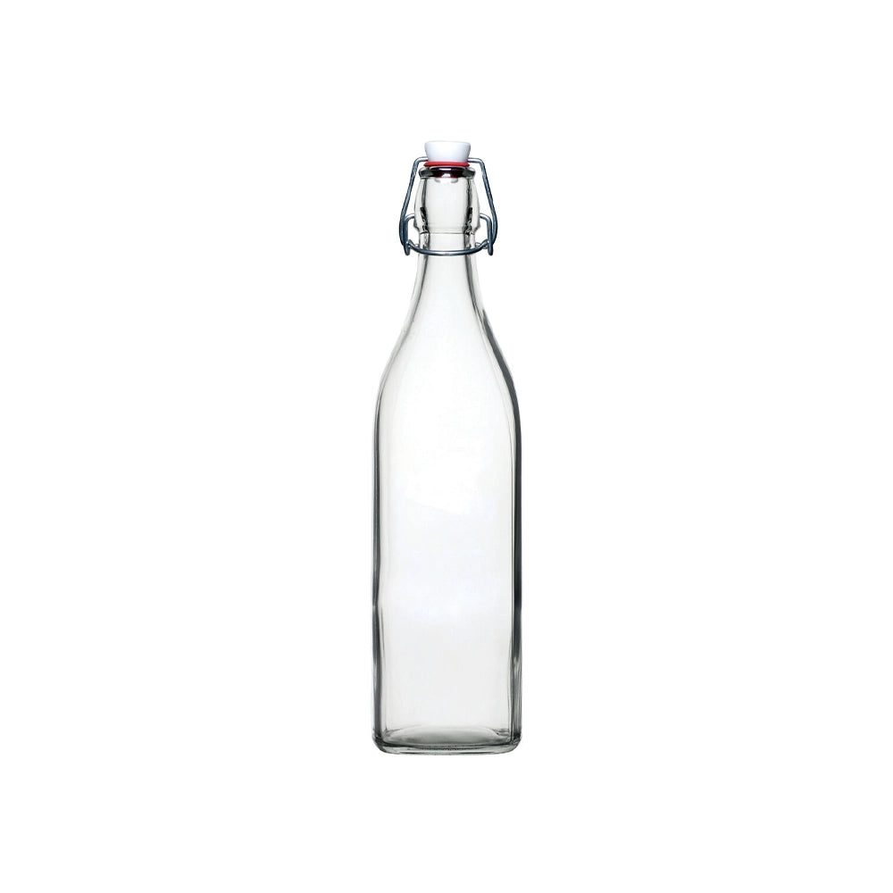 Utopia UK Glass Swing Bottle 1 Litre