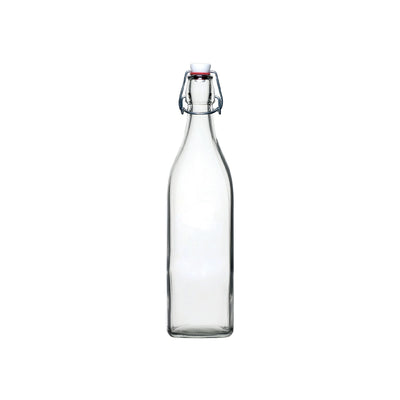 Utopia UK Glass Swing Bottle 1 Litre