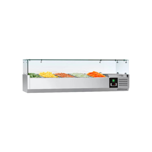 frenox digital display refrigerator 120 w
