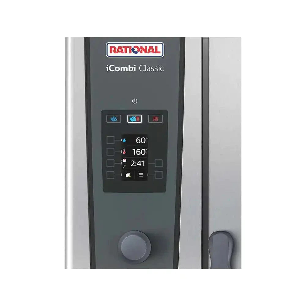 Rational Oven iCombi Classic Electric 6-1/1 GN ICC-61E