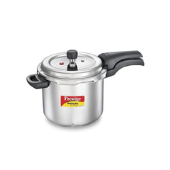 Prestige Stainless Steel Svachh DLX Alpha Cooker, 5.5 L