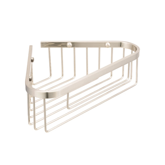 bagnodesign-brushed-nickel-hotel-wall-mounted-corner-soap-basket-large-26x16-4x8-cm