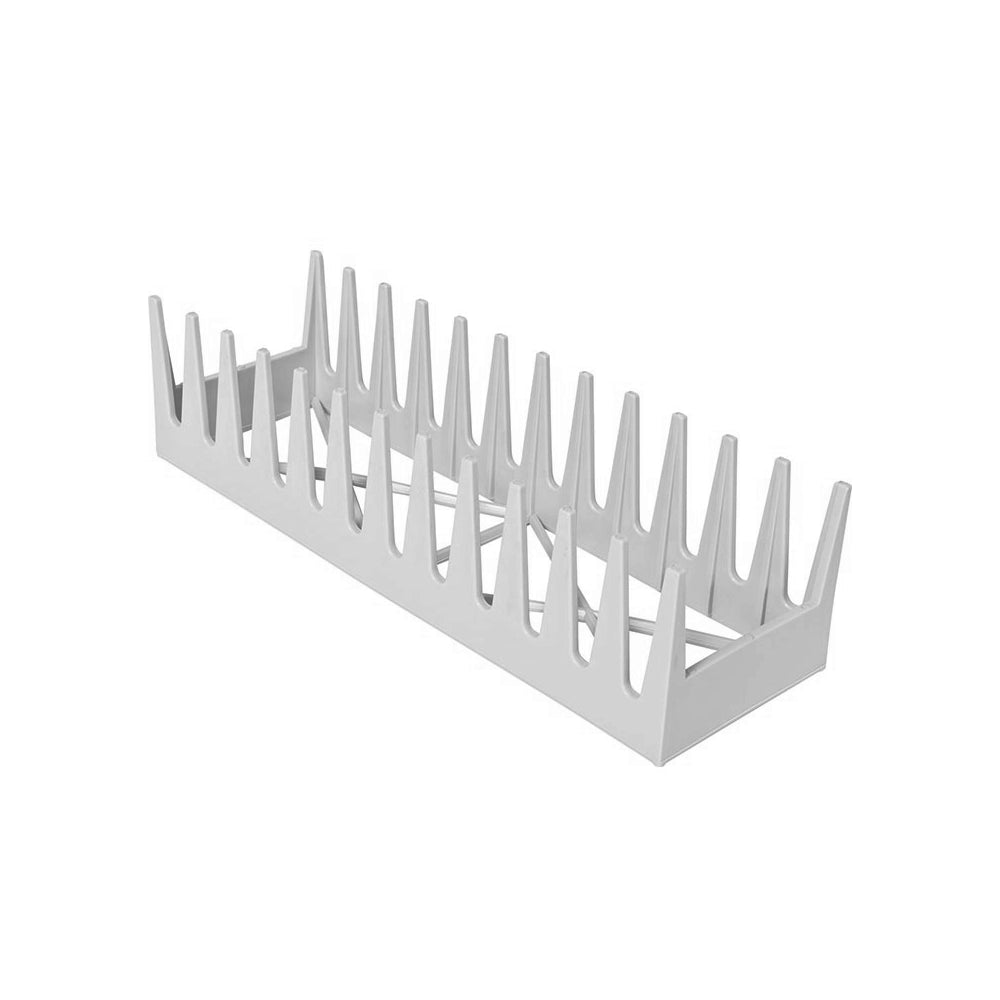 Tribeca Rack For 12 Plates , Height 7.5 cm  , 100 pcs